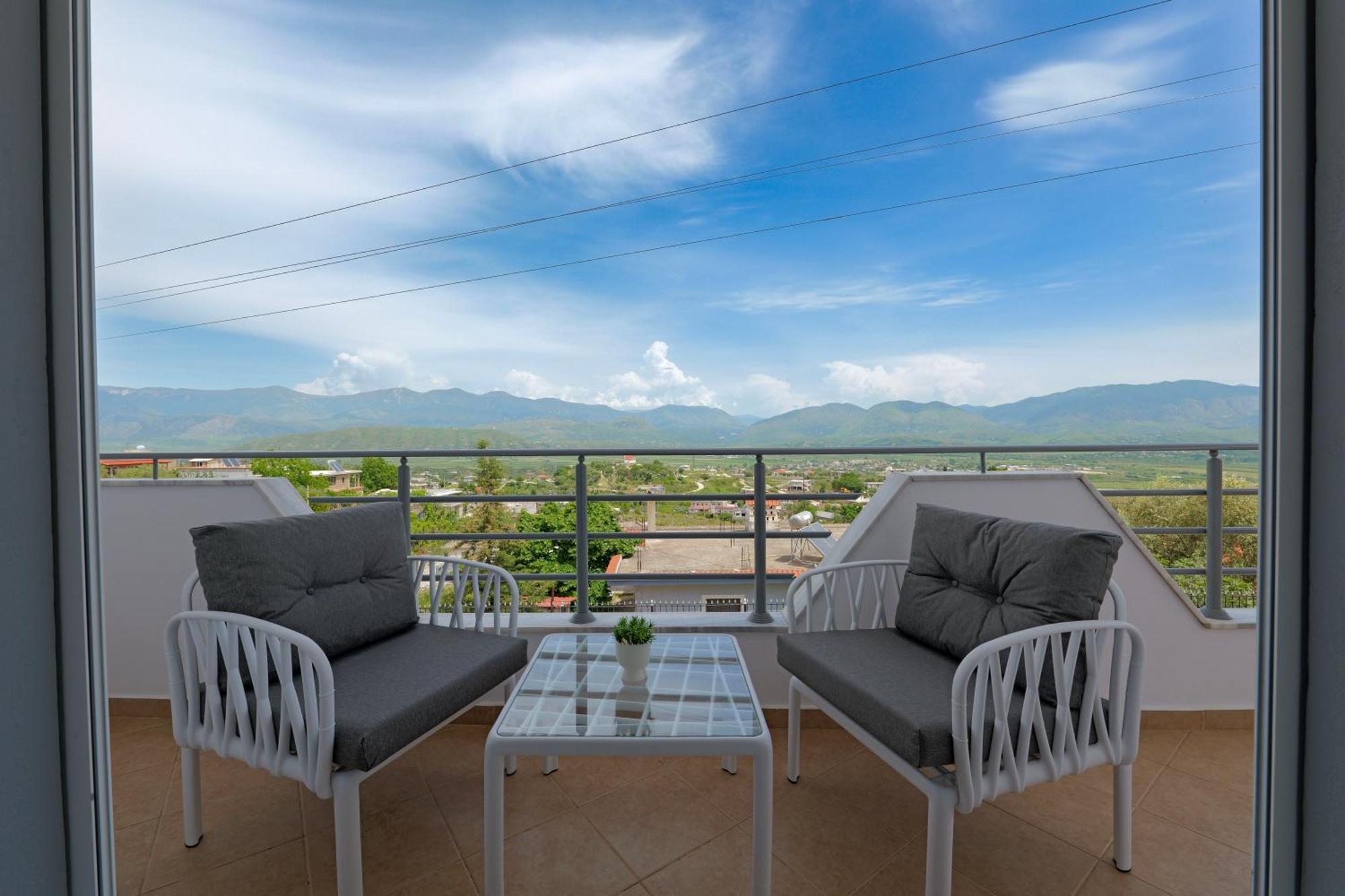 Philoxenia Apartments Saranda Экстерьер фото