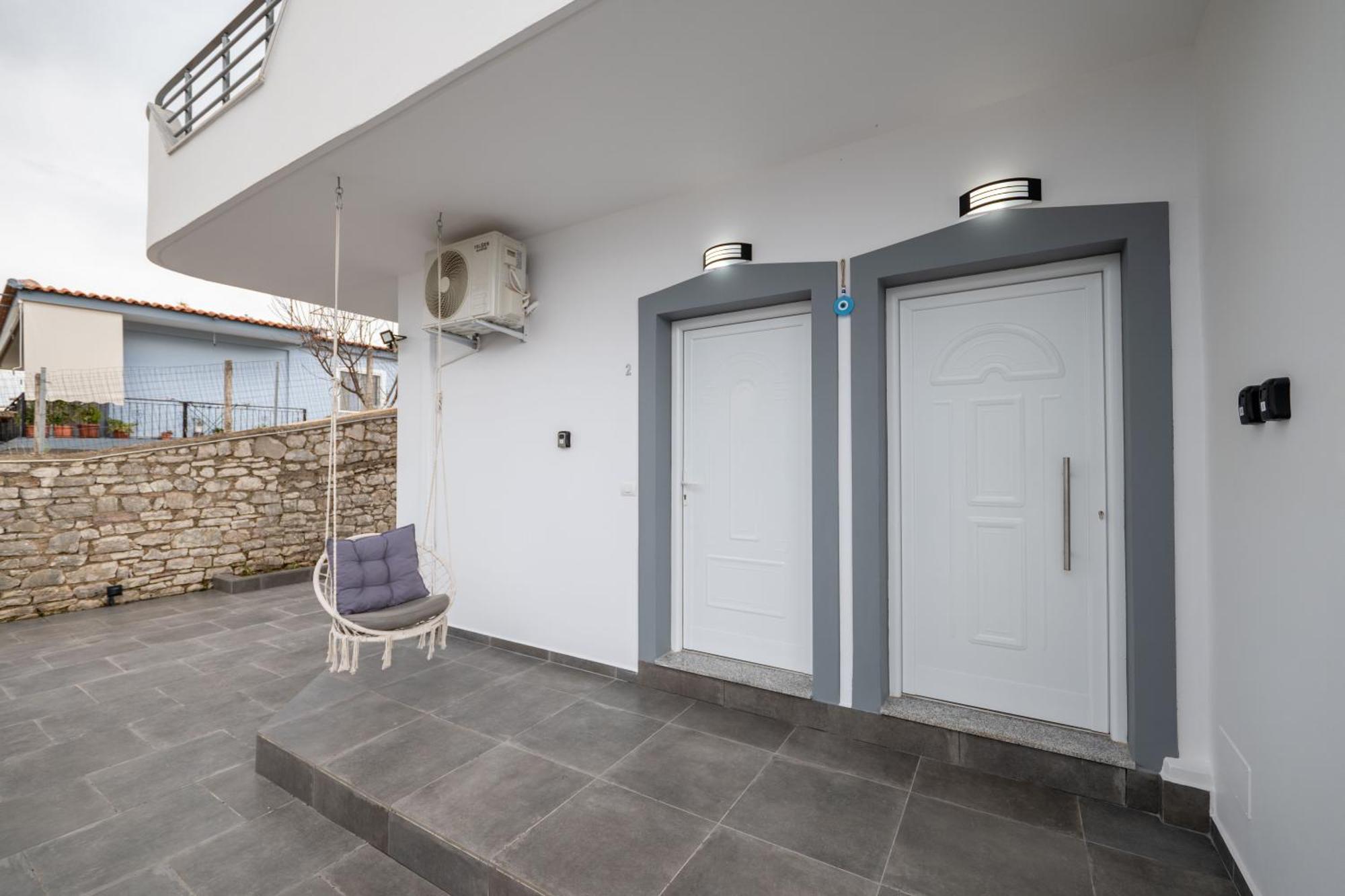 Philoxenia Apartments Saranda Номер фото