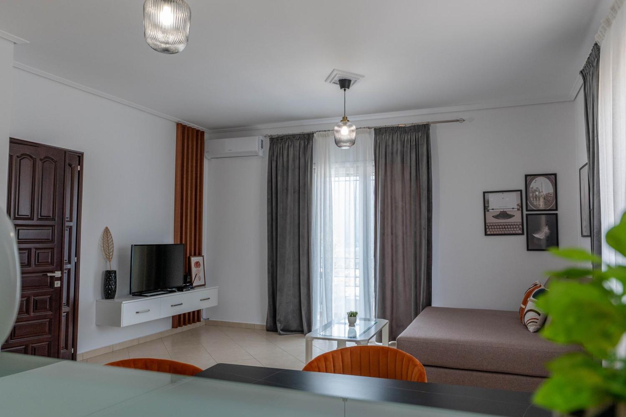 Philoxenia Apartments Saranda Экстерьер фото