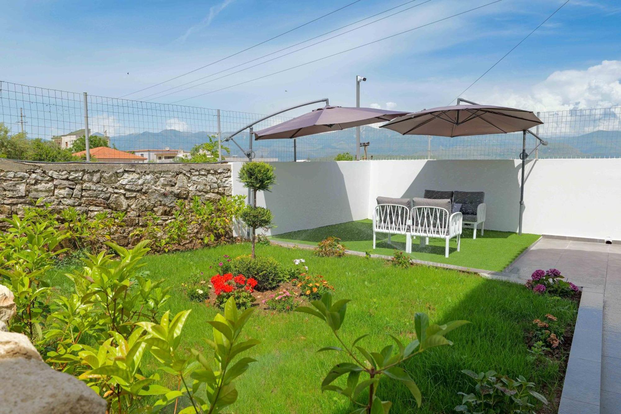 Philoxenia Apartments Saranda Экстерьер фото