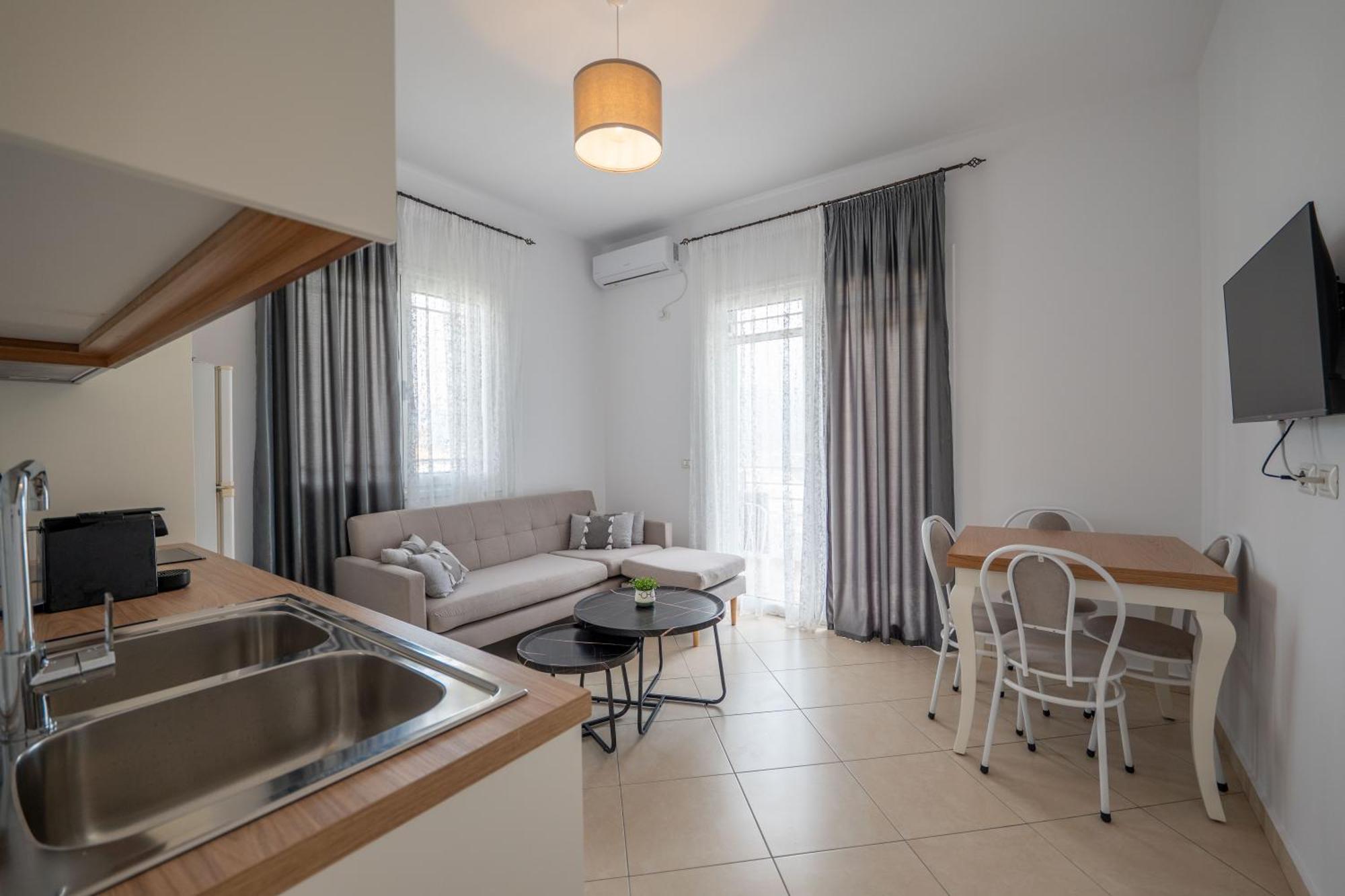 Philoxenia Apartments Saranda Номер фото