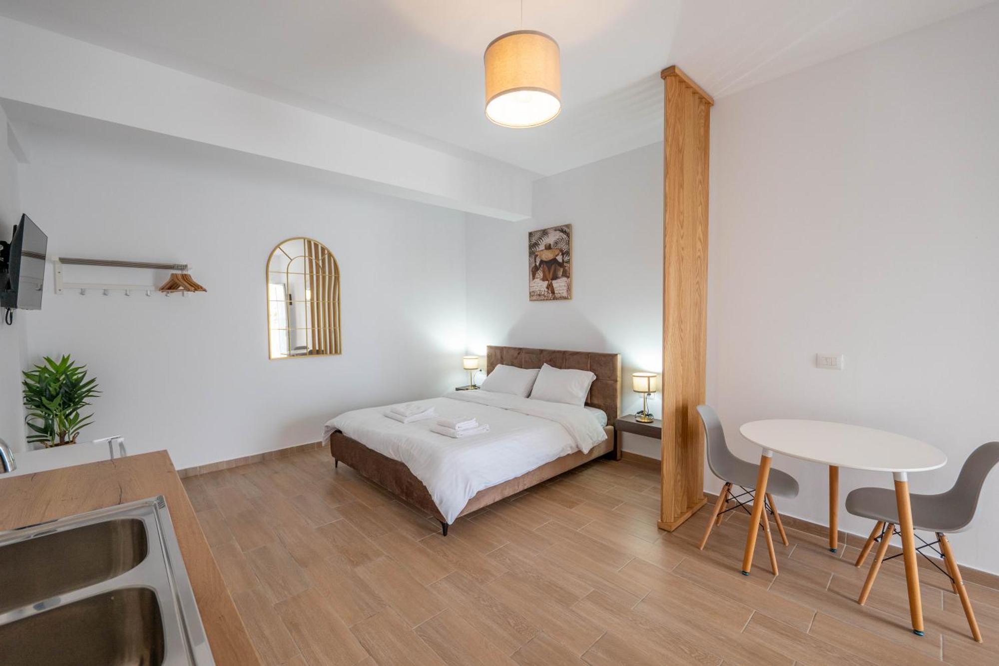 Philoxenia Apartments Saranda Экстерьер фото