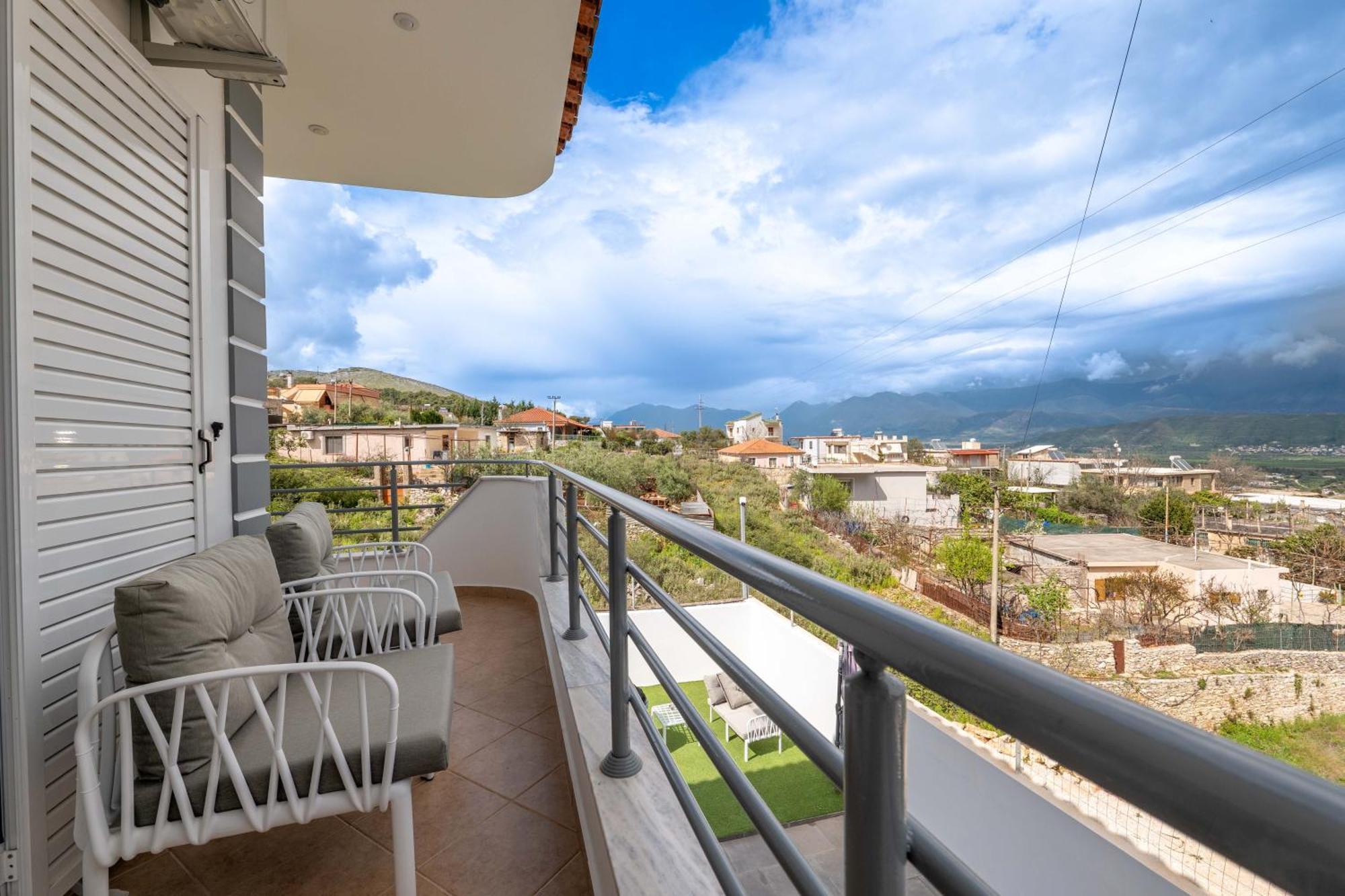 Philoxenia Apartments Saranda Номер фото