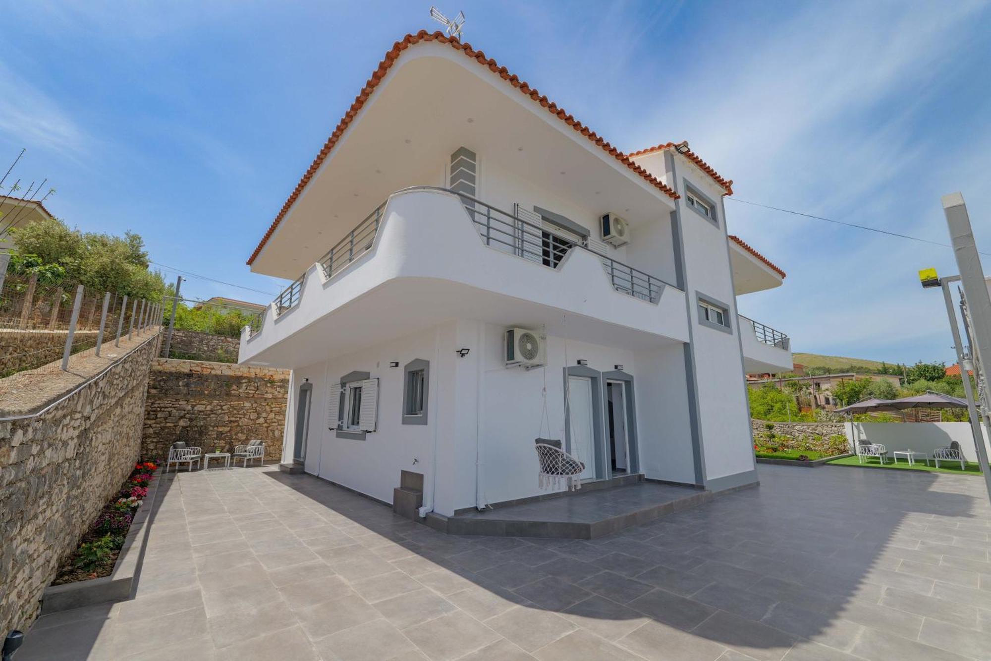 Philoxenia Apartments Saranda Экстерьер фото