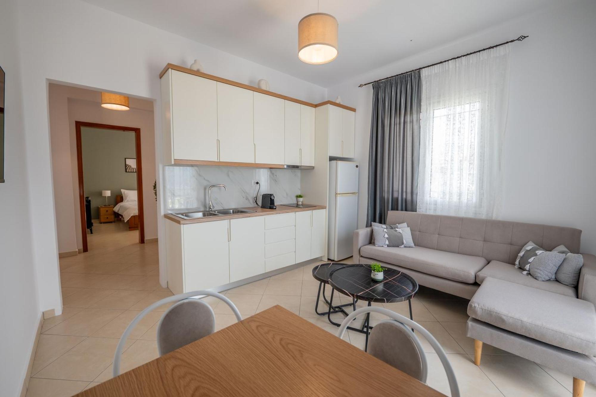 Philoxenia Apartments Saranda Экстерьер фото