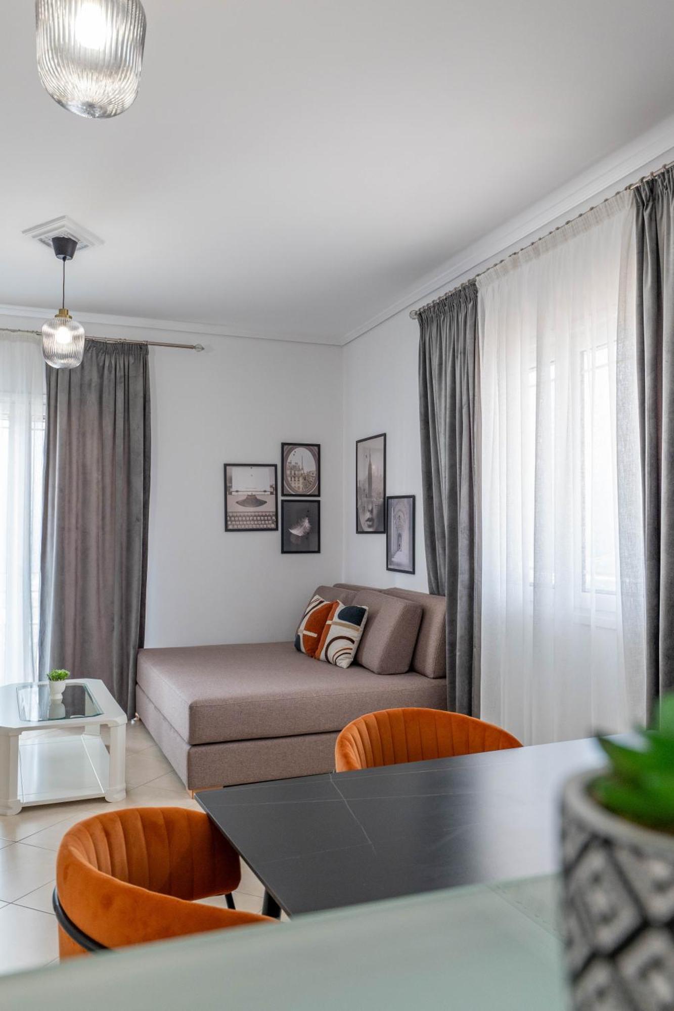 Philoxenia Apartments Saranda Номер фото