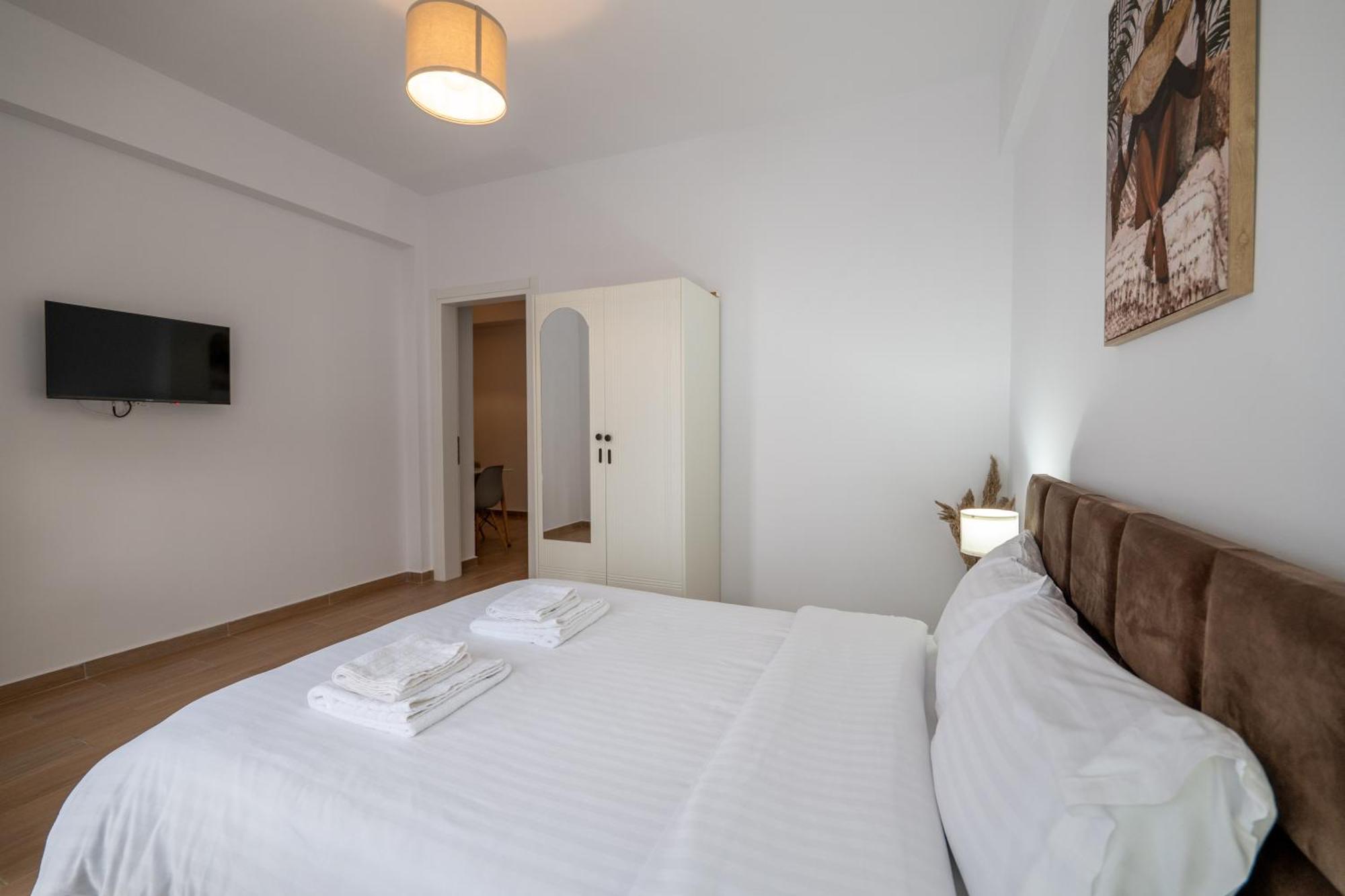 Philoxenia Apartments Saranda Номер фото
