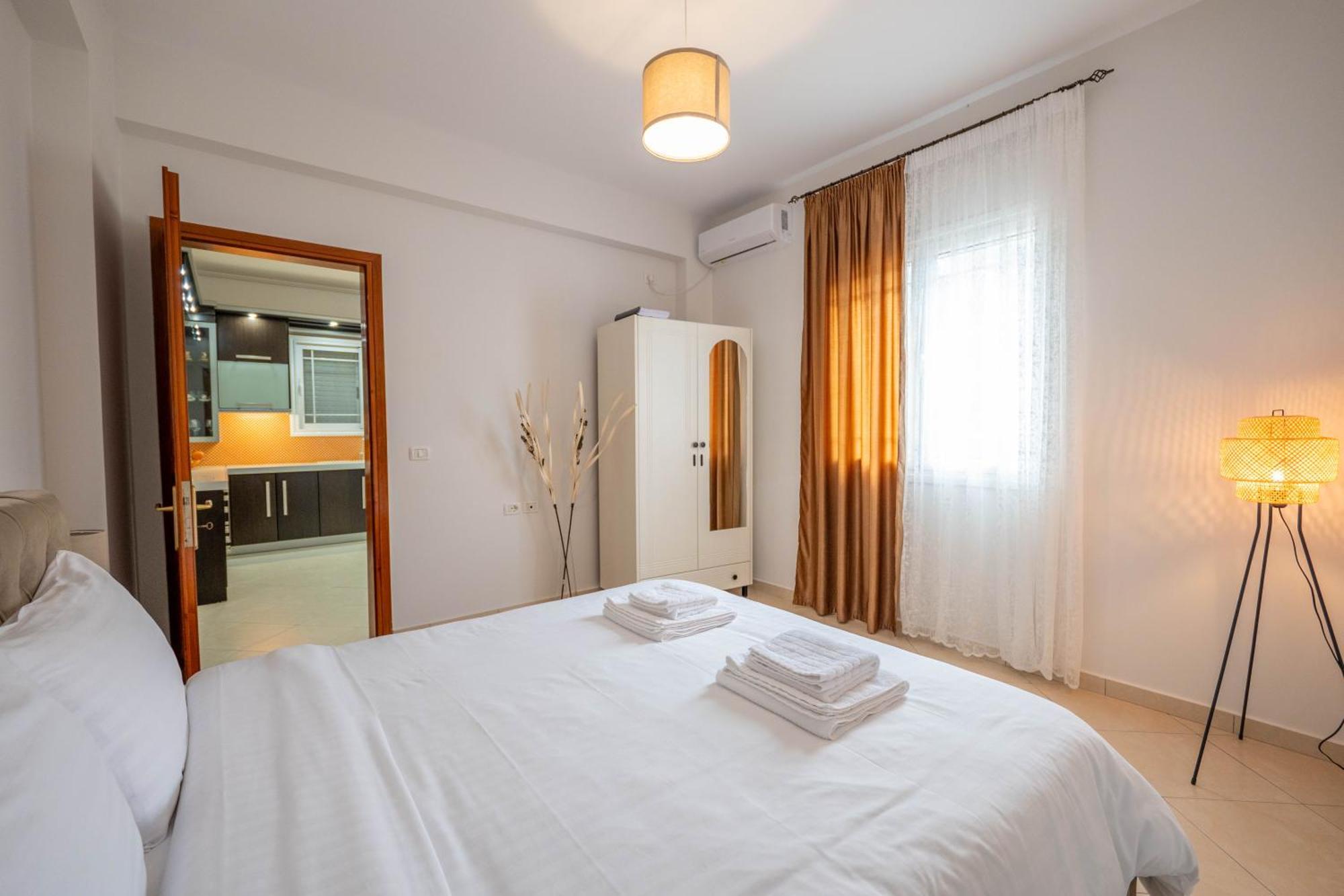Philoxenia Apartments Saranda Номер фото