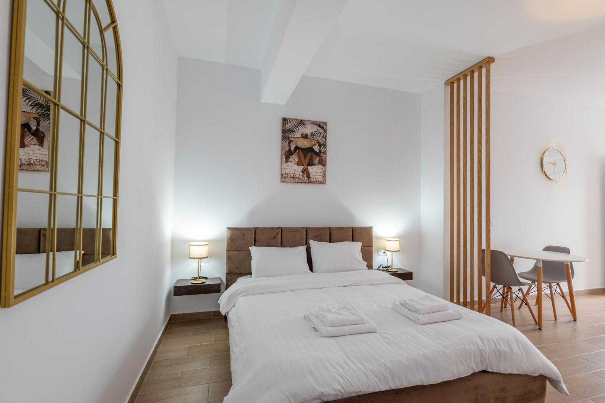 Philoxenia Apartments Saranda Номер фото