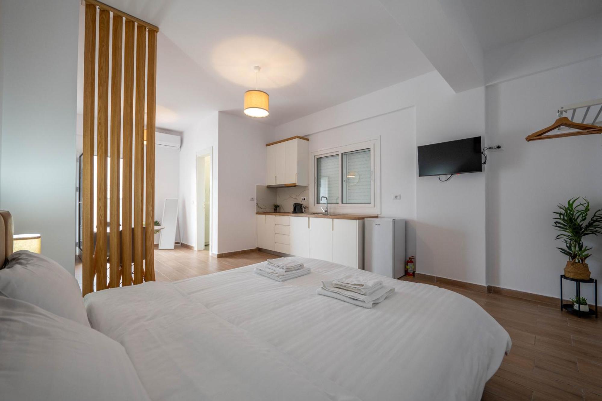 Philoxenia Apartments Saranda Номер фото