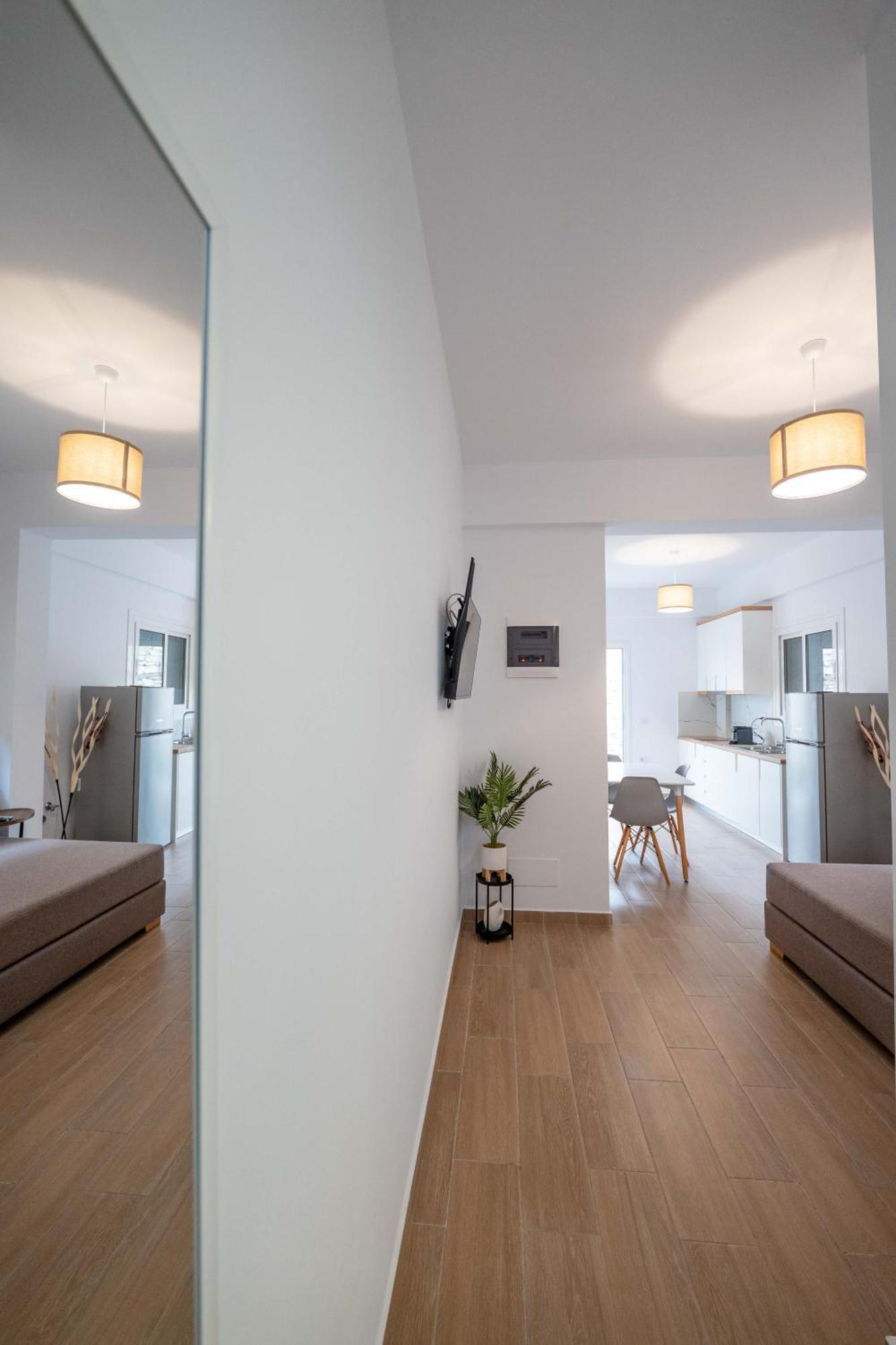 Philoxenia Apartments Saranda Номер фото