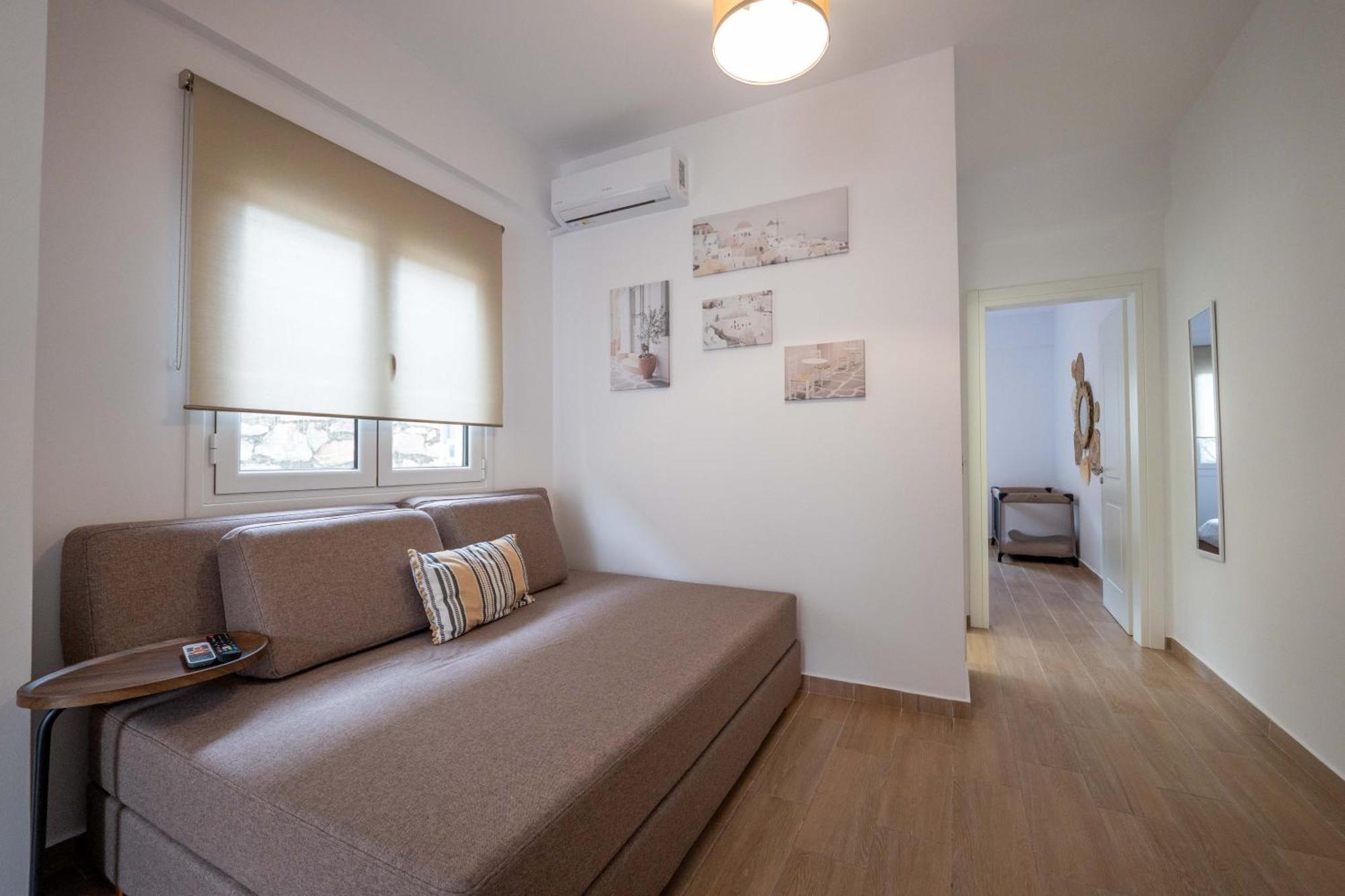 Philoxenia Apartments Saranda Номер фото